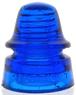 CD 158.2 Boston Bottle Works Light Blue