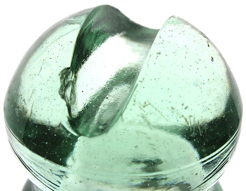 CD 317 Chambers Fizzy Light Green