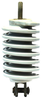 Rare Spiral Strain Insulator - Updated