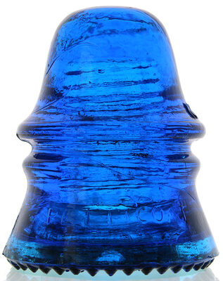 CD 151 N.A.T. Co. / H.G. CO. Dark Peacock Blue