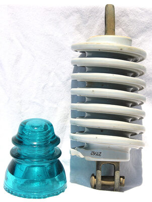 Rare Spiral Strain Insulator - Updated