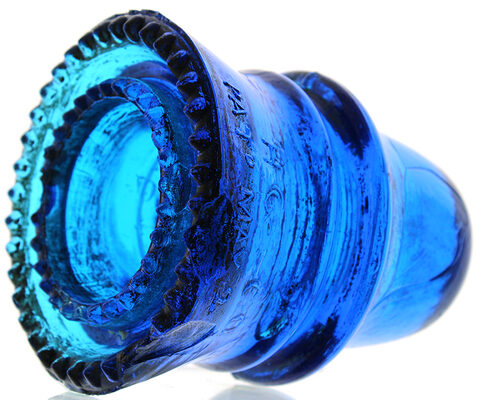 CD 151 N.A.T. Co. / H.G. CO. Dark Peacock Blue