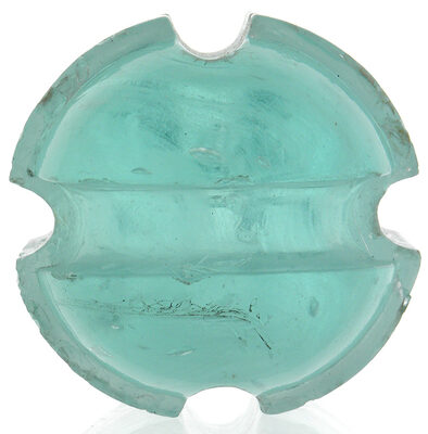 CD 1138 Jade Milky Aqua Johnny Ball