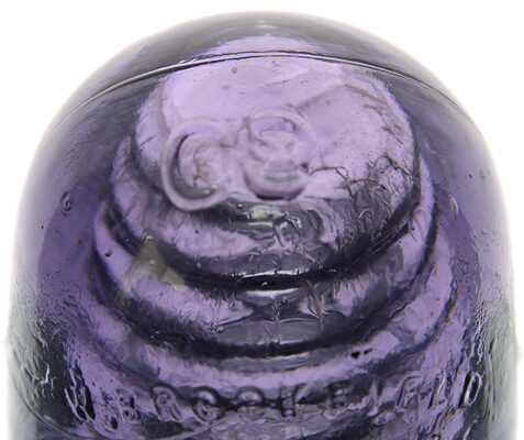 CD 145 Brookfield Light Purple