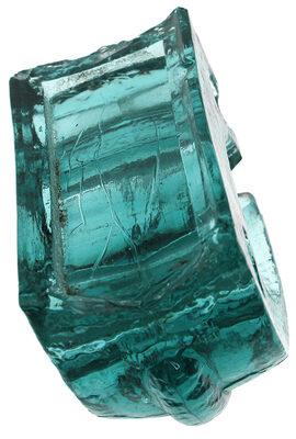 CD 1038 Cutter �Coffin Bottom� Light Blue