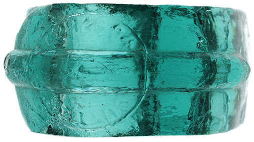 CD 1038 Cutter �Coffin Bottom� Light Blue