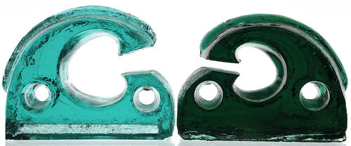 CD 1038 Cutter Emerald Green