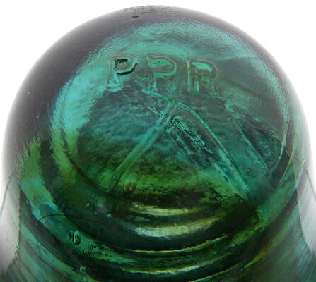Pair of Pennsylvania Rail Road Items