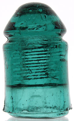 CD 126.4 W.E. Mfg. Teal Aqua