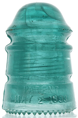 CD 113	 Hemingray Extreme Milky Aqua