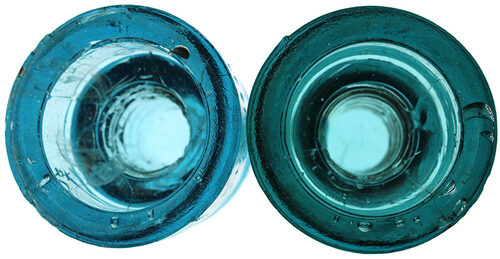 CD 143 Montreal Blue Aqua � An Unlisted Color For This (EIN)