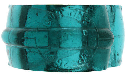 CD 1038 Cutter Bluish Aqua
