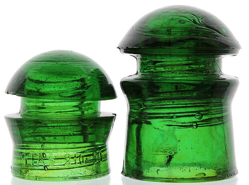 CD 409 STAS Yellow Green Shorty