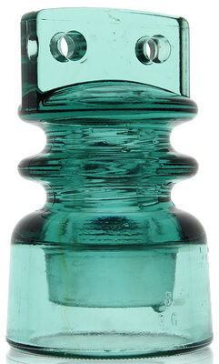 CD 657 EIV Spook Blue Aqua