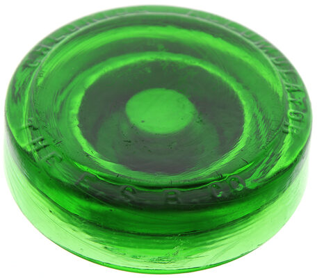 CD 31 E.S.B. / CHLORIDE ACCUMULATOR 7-Up Green