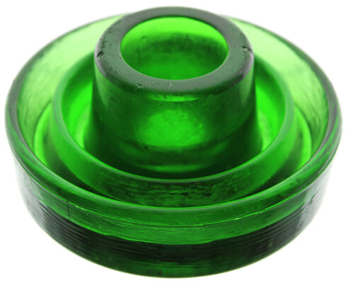 CD 31 E.S.B. / CHLORIDE ACCUMULATOR 7-Up Green