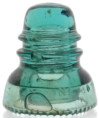 CD 152 McLaughlin Aqua