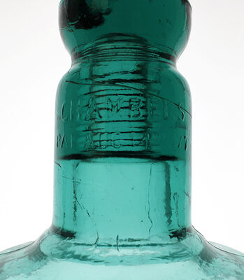 CD 317 Chambers �Candlestick�