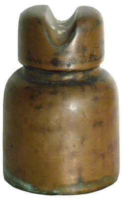 U-1692 Copper Clad Insulator from The Netherlands