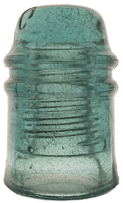 CD 121 Am. Tel & Tel. Fizzy Bluish Aqua