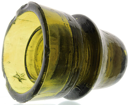 CD 162 Star Yellow Olive Mustard
