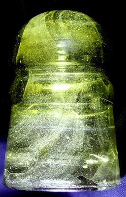 CD 102 Mustard Northern Lights