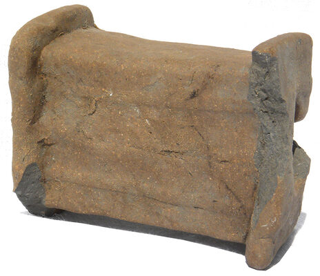 Confederate Porcelain Block Insulator