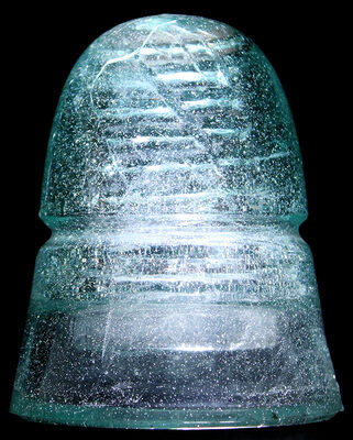 CD 145 H.G. CO. Extremely Fizzy and Somewhat Milky