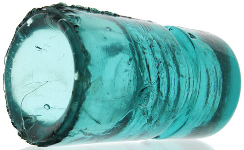 CD 123 E.C.&M. Co. S.F. Light Blue