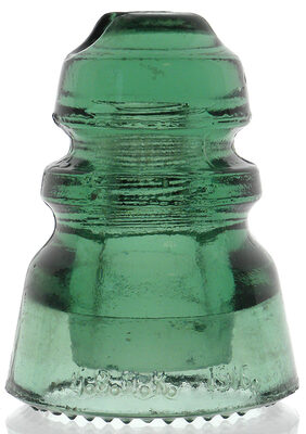 CD 589 Russian Insulator with Drip Points