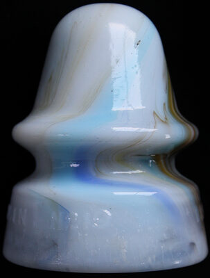 CD 162-Style McLaughlin Commemorate: Chocolate Swirls or Cool Blue