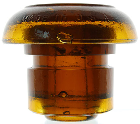CD 1070 Hemignray Yellow Amber