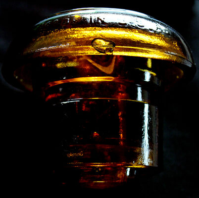 CD 1070 Hemignray Yellow Amber