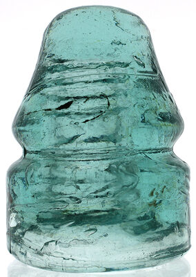 CD 133 Brookfield Super Fizzy Aqua, Cauvet�s Patent & 1865 Dated