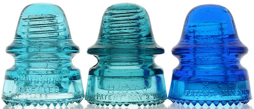 CD 162 H.G. CO Light Blue