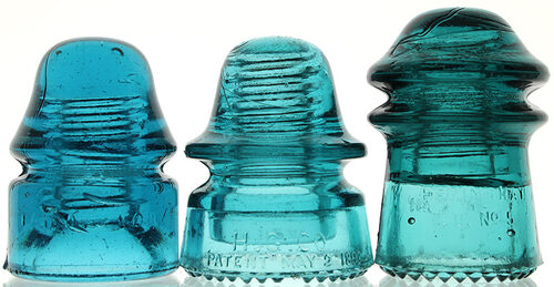 CD 162 H.G. CO Light Blue