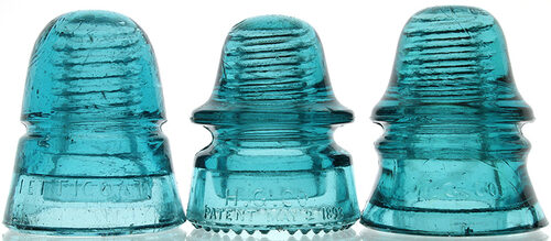 CD 162 H.G. CO Light Blue