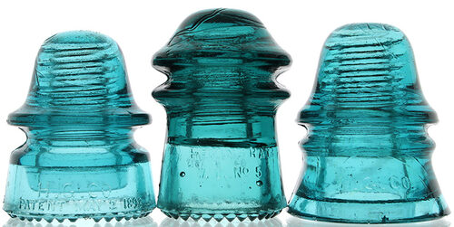 CD 162 H.G. CO Light Blue