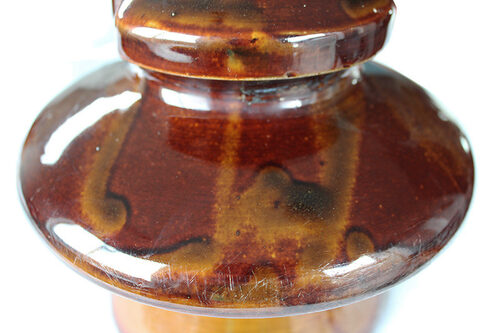 M-2450 Unmarked Thomas w/ Double Blue Jean Seam Lines