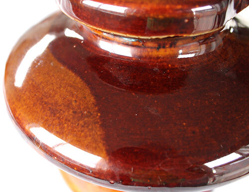 M-2450 Unmarked Thomas w/ Double Blue Jean Seam Lines