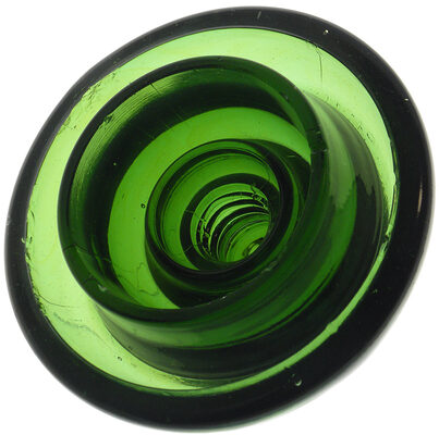 CD 297 Locke Emerald Green
