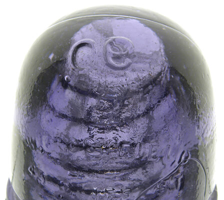 CD 145 Brookfield Purple