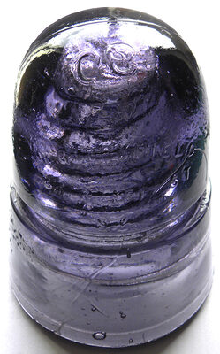 CD 145 Brookfield Purple
