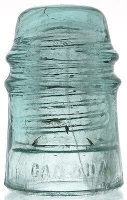 CD 121 Canada Milky Light Aqua