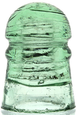 CD 102 Diamond Busy Light Green