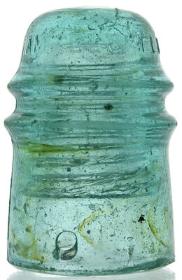 CD 121 AM. TEL. & TEL. Aqua Marvel