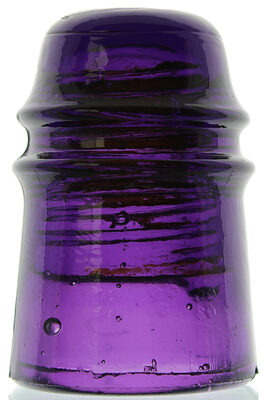 CD 121 Rockin Diamond Royal Purple