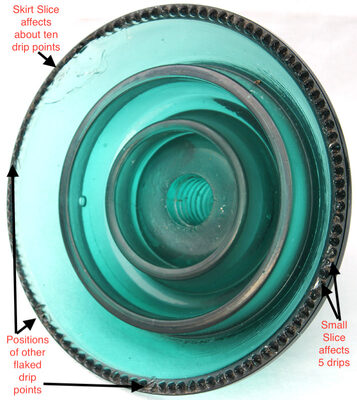 CD 304 / 310 Hemingray Blue Aqua