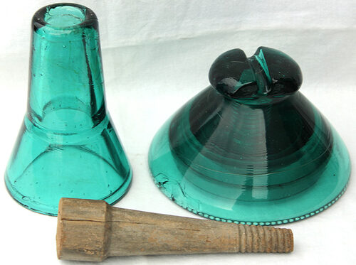 CD 304 / 310 Hemingray Blue Aqua