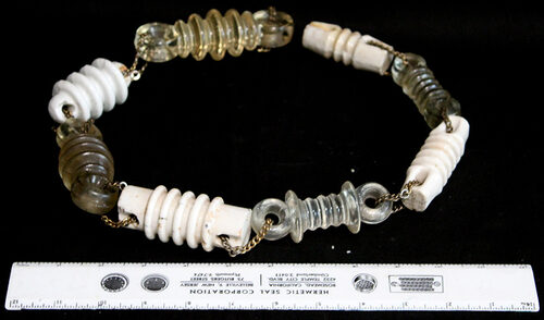 Radio Strain: Chain of Eight Different